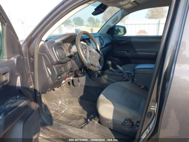 3TMCZ5AN6LM317826 Toyota Tacoma Sr V6