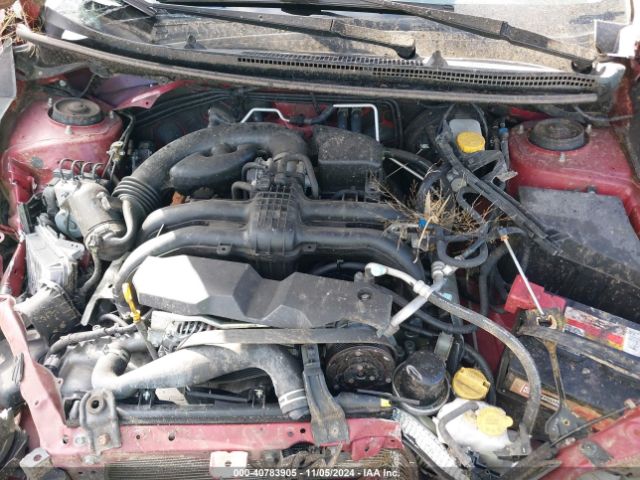 JF1GPAC65F8220962 Subaru Impreza 2.0i Premium