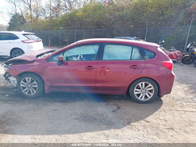 JF1GPAC65F8220962 Subaru Impreza 2.0i Premium