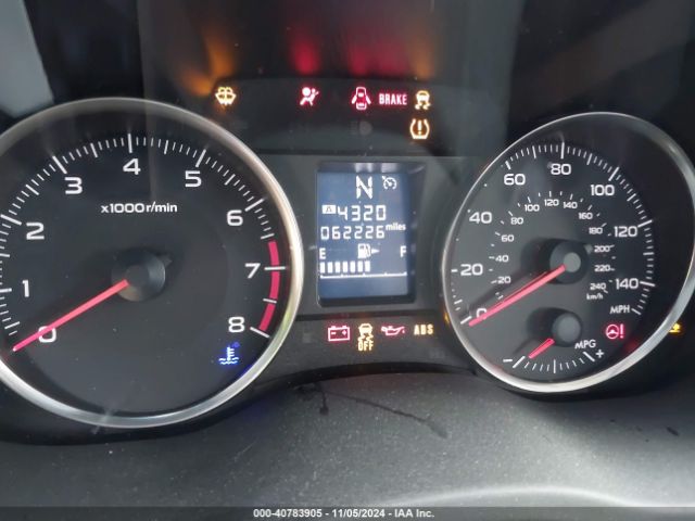JF1GPAC65F8220962 Subaru Impreza 2.0i Premium