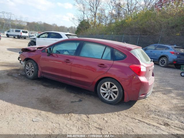 JF1GPAC65F8220962 Subaru Impreza 2.0i Premium