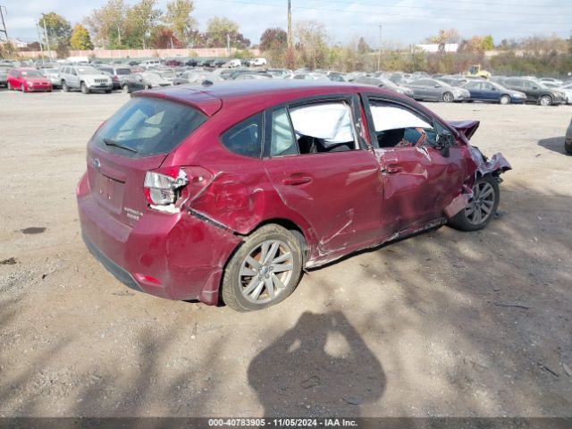 JF1GPAC65F8220962 Subaru Impreza 2.0i Premium