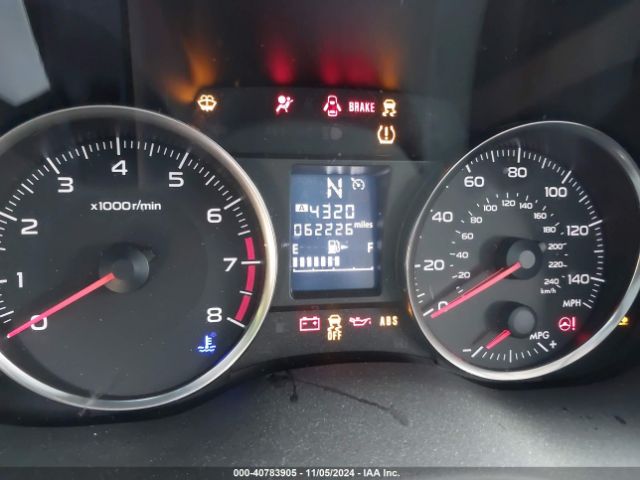 JF1GPAC65F8220962 Subaru Impreza 2.0i Premium