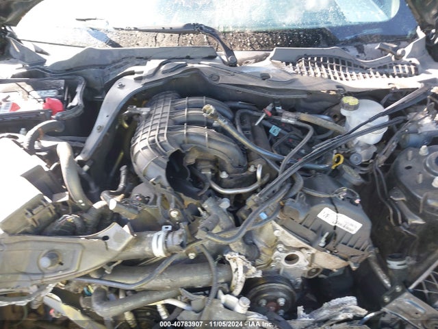 Ford Mustang V6 2015 1FA6P8AM6F5341586 Image 10