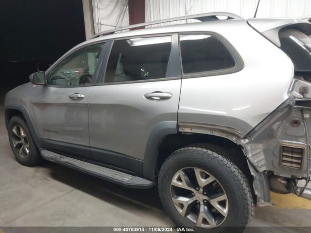1C4PJMBS3GW232391 Jeep Cherokee Trailhawk