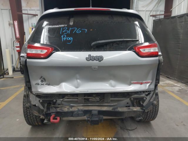1C4PJMBS3GW232391 Jeep Cherokee Trailhawk