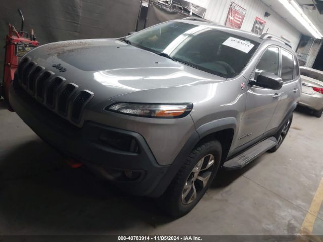 1C4PJMBS3GW232391 Jeep Cherokee Trailhawk