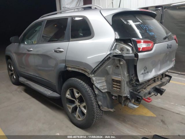 1C4PJMBS3GW232391 Jeep Cherokee Trailhawk