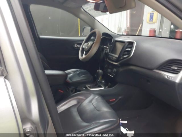 1C4PJMBS3GW232391 Jeep Cherokee Trailhawk