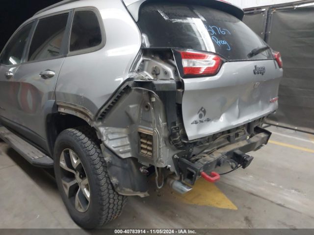 1C4PJMBS3GW232391 Jeep Cherokee Trailhawk