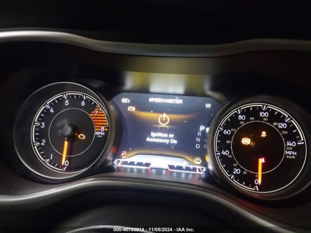 1C4PJMBS3GW232391 Jeep Cherokee Trailhawk