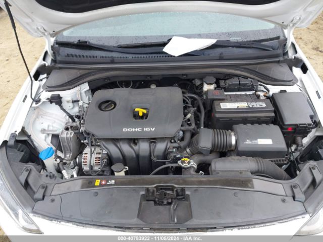 5NPD84LF6JH324821 Hyundai ELANTRA SEL