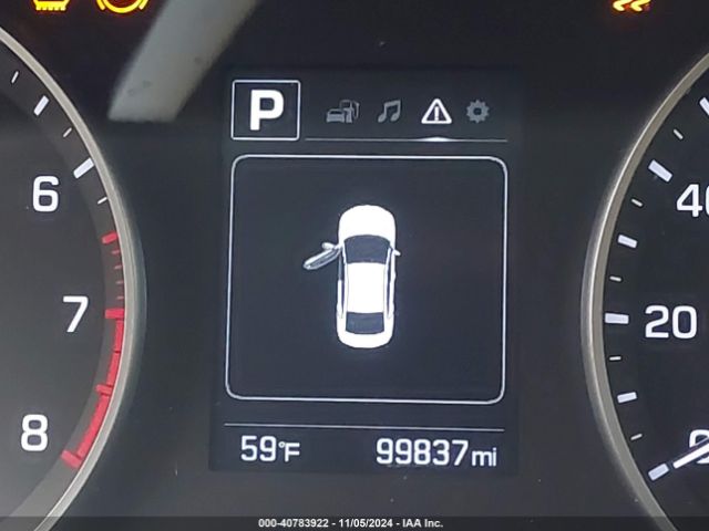 5NPD84LF6JH324821 Hyundai ELANTRA SEL