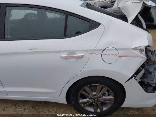 5NPD84LF6JH324821 Hyundai ELANTRA SEL