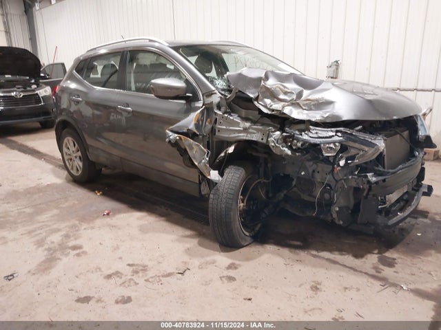 JN1BJ1CR9HW103497 Nissan Rogue Sport Sv