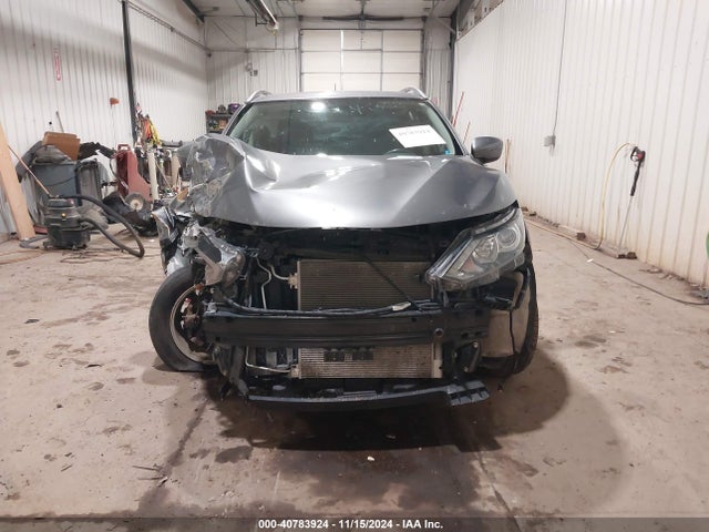 JN1BJ1CR9HW103497 Nissan Rogue Sport Sv