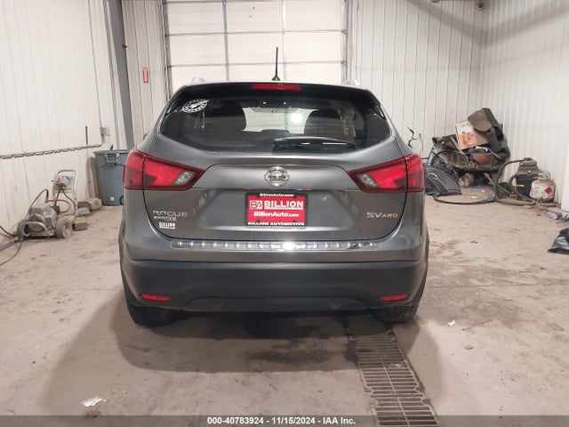 JN1BJ1CR9HW103497 Nissan Rogue Sport Sv