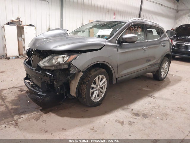 JN1BJ1CR9HW103497 Nissan Rogue Sport Sv