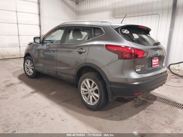 JN1BJ1CR9HW103497 Nissan Rogue Sport Sv