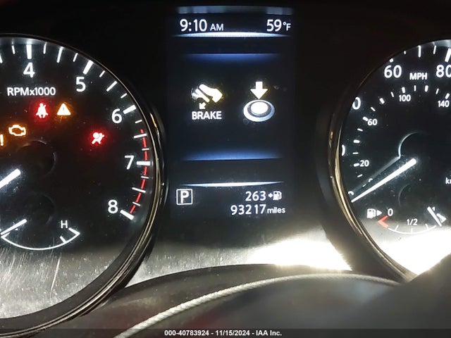 JN1BJ1CR9HW103497 Nissan Rogue Sport Sv