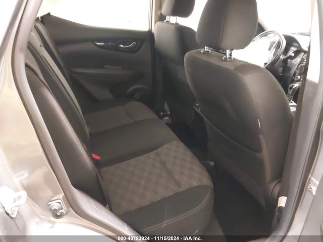 JN1BJ1CR9HW103497 Nissan Rogue Sport Sv
