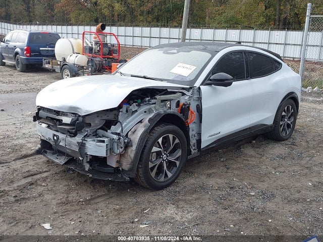 Ford Mustang Mach-e Premium 2021 3FMTK3SU6MMA23970 Image 2
