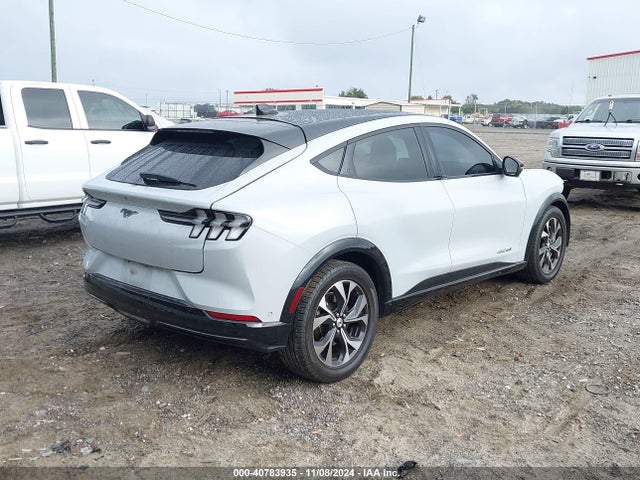 Ford Mustang Mach-e Premium 2021 3FMTK3SU6MMA23970 Image 4