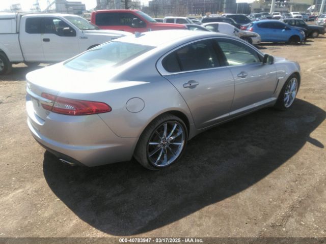 2013 JAGUAR XF SAJWJ0EF6D8S81203 Photo 3