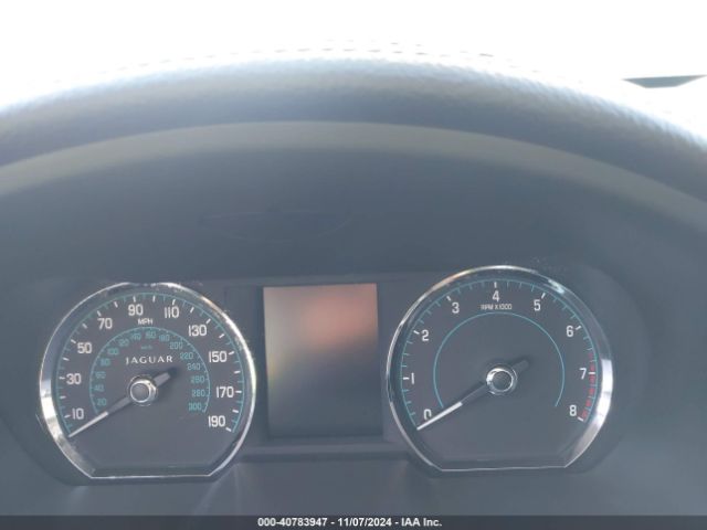 2013 JAGUAR XF SAJWJ0EF6D8S81203 Photo 6
