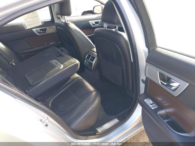 2013 JAGUAR XF SAJWJ0EF6D8S81203 Photo 7