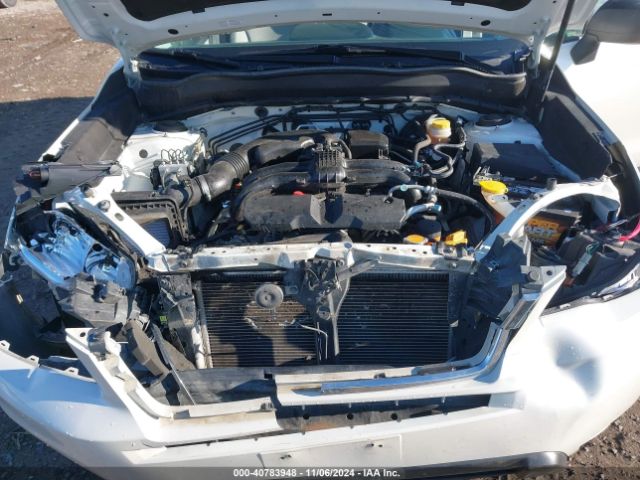 JF2SJAAC8EG462309 Subaru Forester 2.5i