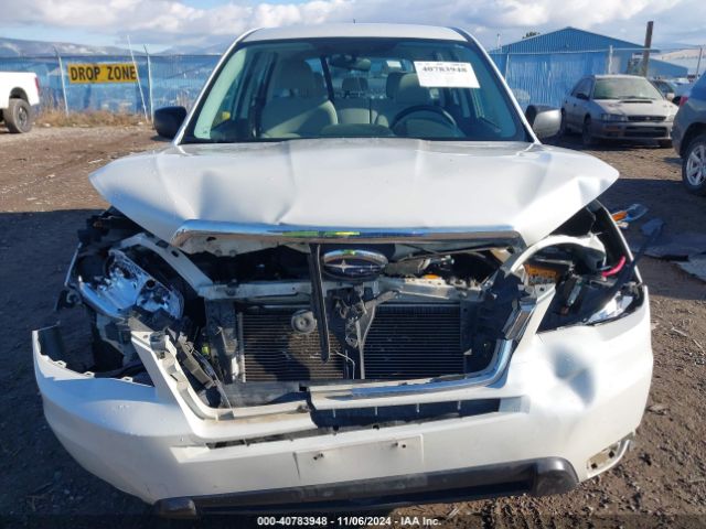 JF2SJAAC8EG462309 Subaru Forester 2.5i