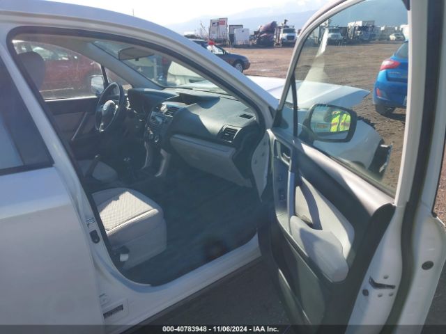 JF2SJAAC8EG462309 Subaru Forester 2.5i