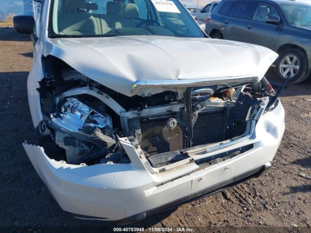 JF2SJAAC8EG462309 Subaru Forester 2.5i