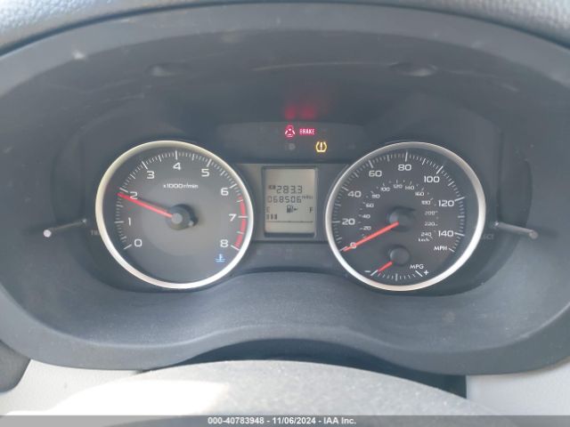 JF2SJAAC8EG462309 Subaru Forester 2.5i