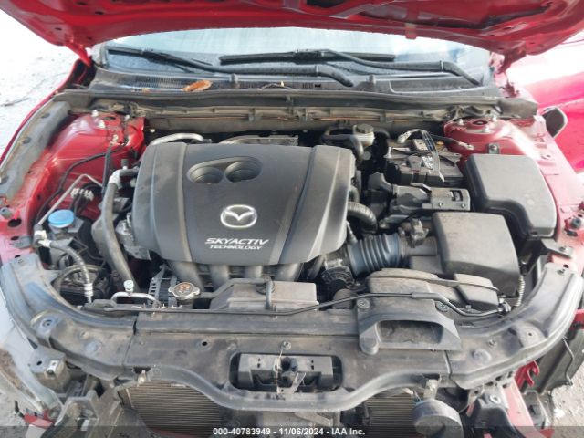 JM1BM1V79E1119238 Mazda Mazda3 I Touring