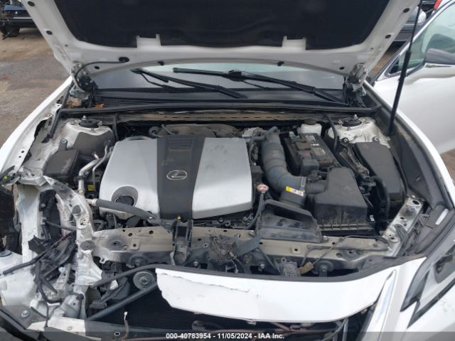58ABZ1B19KU006793 Lexus ES 350