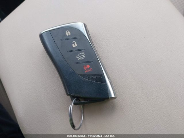 58ABZ1B19KU006793 Lexus ES 350