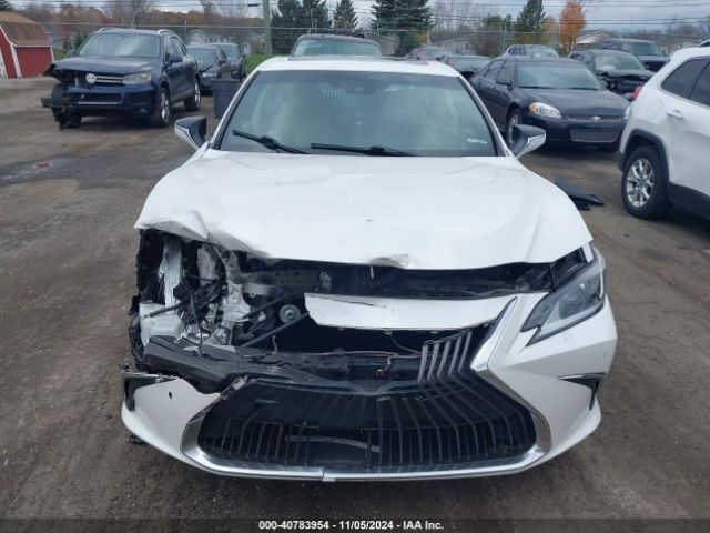 58ABZ1B19KU006793 Lexus ES 350
