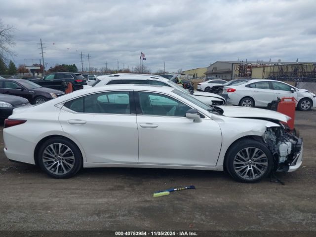 58ABZ1B19KU006793 Lexus ES 350