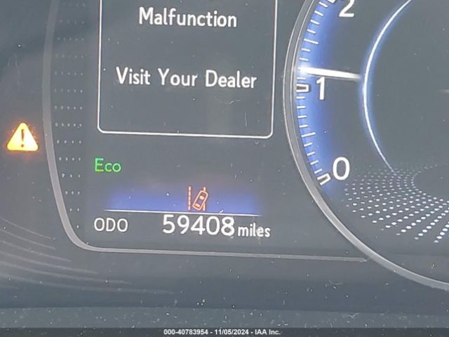 58ABZ1B19KU006793 Lexus ES 350