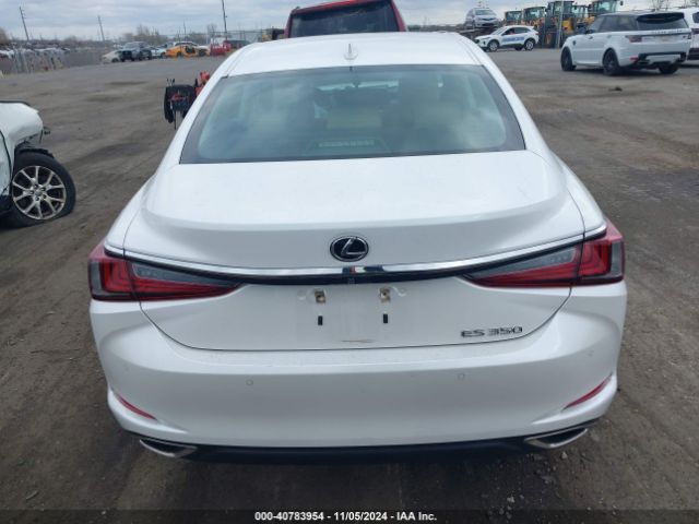 58ABZ1B19KU006793 Lexus ES 350