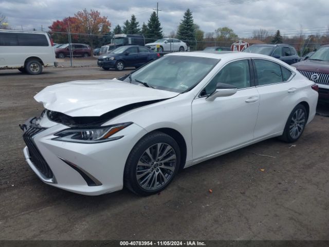 58ABZ1B19KU006793 Lexus ES 350
