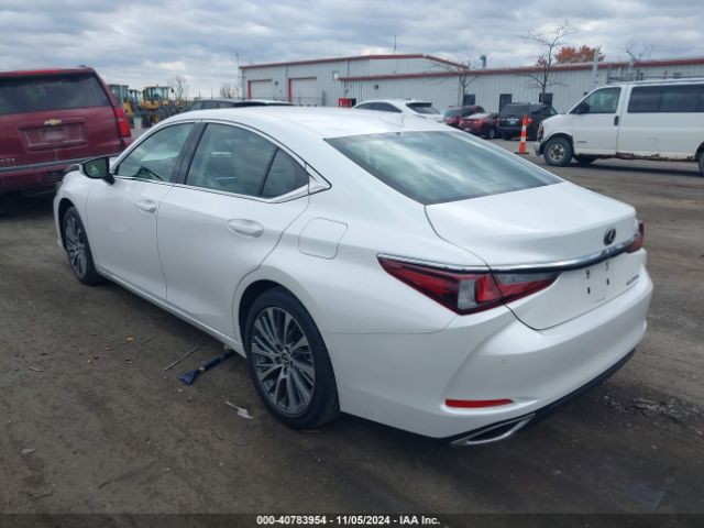 58ABZ1B19KU006793 Lexus ES 350