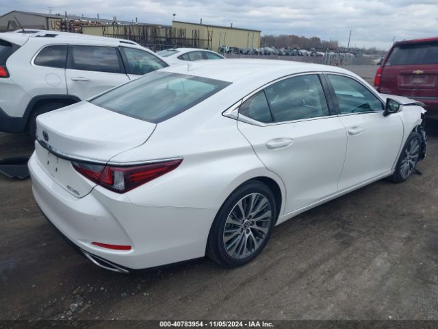 58ABZ1B19KU006793 Lexus ES 350