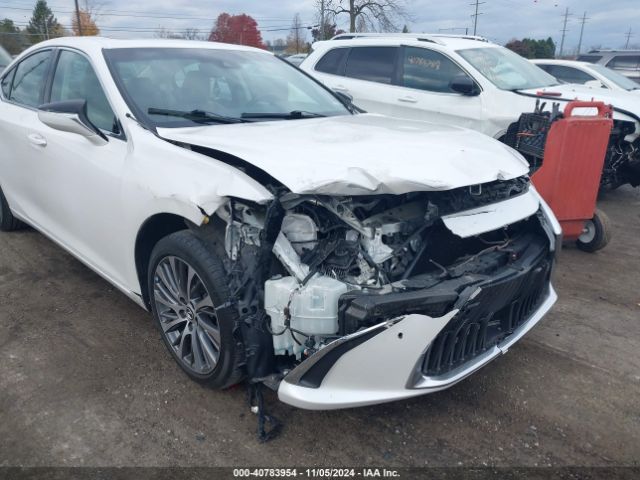 58ABZ1B19KU006793 Lexus ES 350