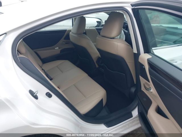58ABZ1B19KU006793 Lexus ES 350