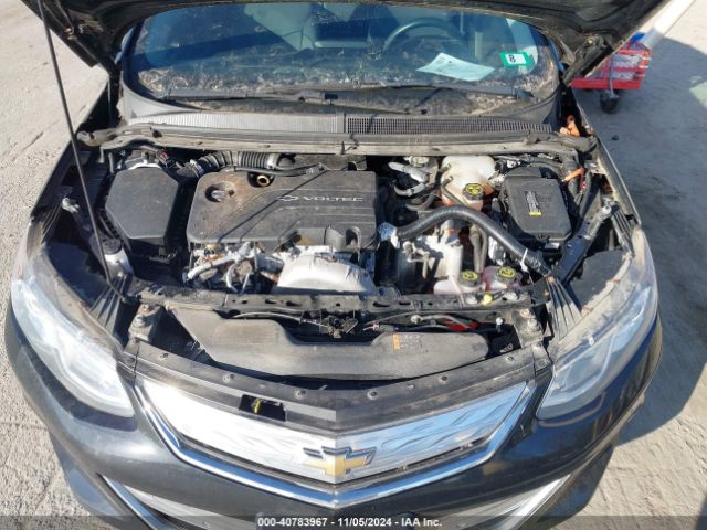 1G1RD6S56HU109356 Chevrolet Volt Premier
