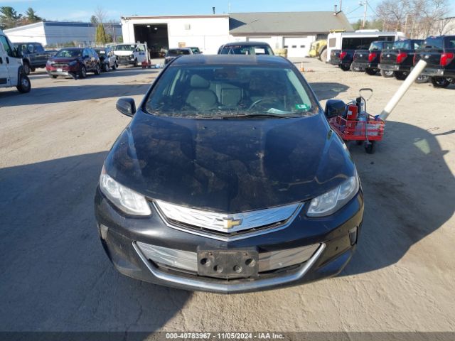1G1RD6S56HU109356 Chevrolet Volt Premier