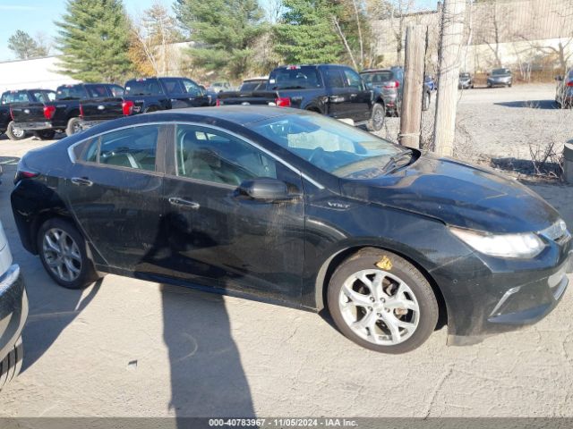 1G1RD6S56HU109356 Chevrolet Volt Premier